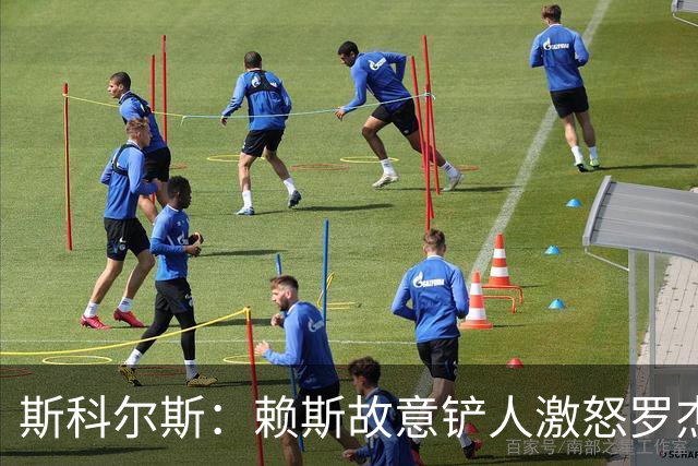 斯科尔斯：赖斯故意铲人激怒罗杰斯，教练情绪可以理解